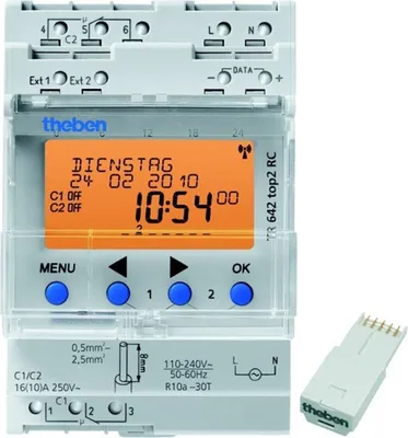 Produktbild von Theben Schaltuhr TR 642 top2 RC 6420300