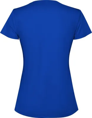 Productafbeelding van Roly - "Estoril" T-shirt voor dames, korte mouwen, model PF4738 (XXL) (Koningsblauw)