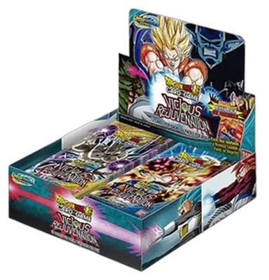 Productafbeelding van Dragon Ball Super: Vicious Rejuvenation Booster Box