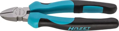Produktbild von HAZET Seitenschneider 1803M-33 180mm Werkzeugstahl