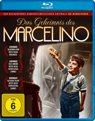 Produktbild von Das Geheimnis des Marcelino