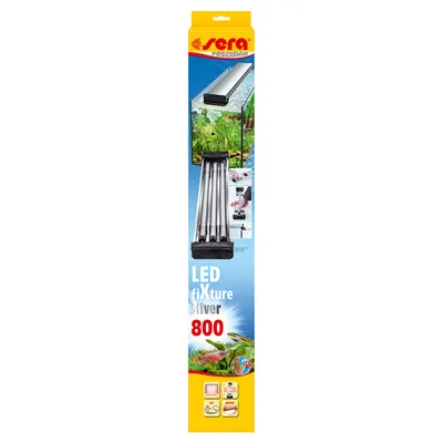 Productafbeelding van Sera LED Fixture Opzetlamp 800 - Silver
