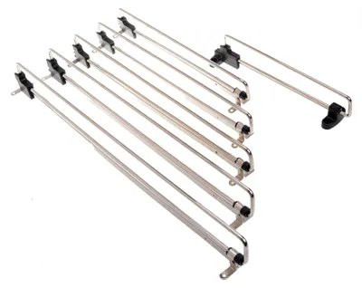 Produktbild von Ausziehbare Kleiderstange 40 cm für den Schrank