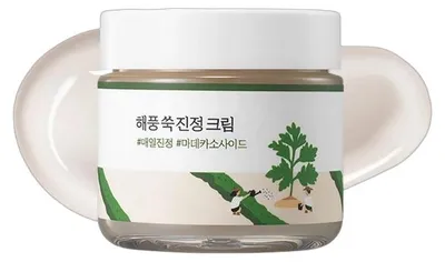 Image de Round Lab Crème calmante à l'armoise 80 ml
