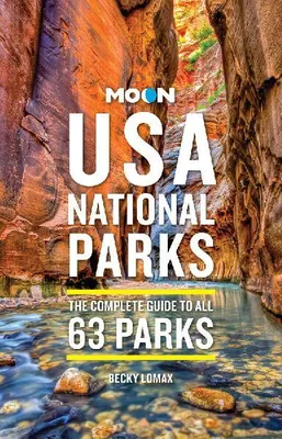 Produktbild von Moon USA National Parks
