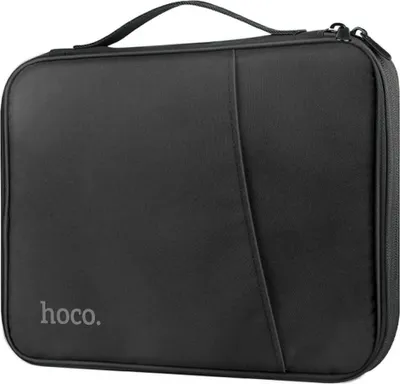 Obrázek produktu pro Brašna na tablet, notebook, laptop pro zařízení do 10,9 palce se zipem Černá