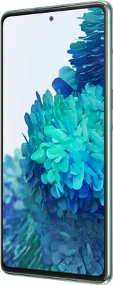 Produktbild von Samsung Galaxy S20 FE SM-G780F, 16,5 cm (6.5"), 6 GB, 128 GB, 12 MP, Android 10, Mintfarbe