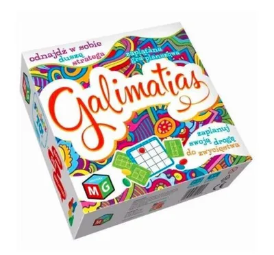 Obrázok produktu pre Gra Galimatias