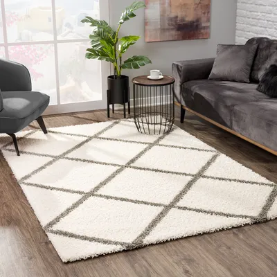 Produktbild von Teppich MADRID 1352 CREAM 140X200