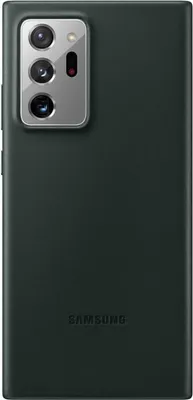 Produktbild von Samsung EF-VN985, Cover, Samsung, Galaxy Note20 Ultra, 17,5 cm (6.9"), Grün