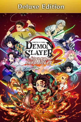 Produktbild von SEGA Demon Slayer Kimetsu no Yaiba The Hinokami Chronicles 2 PS5 Spielmodus