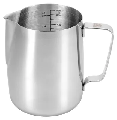 Produktbild von GRÄWE Messbecher 850 ml, Edelstahl