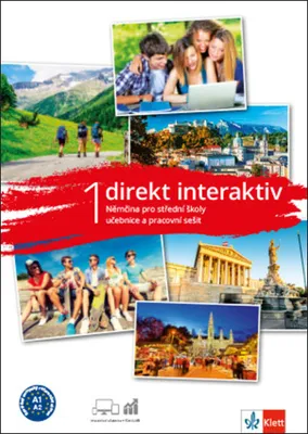 Immagine prodotto di Direkt interaktiv 1 (A1-A2) - pacchetto + codice