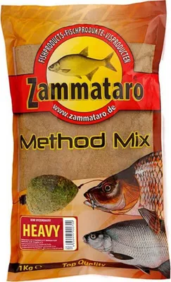 Produktbild von Zammataro Method Mix 1 kg - Heavy