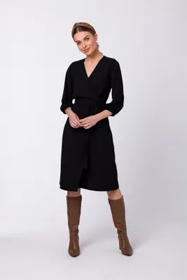 Immagine prodotto di Stylove Mini abito donna Outak S340 nero L