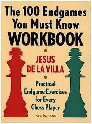 Productafbeelding van The 100 Endgames You Must know Workbook