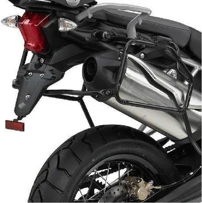 Produktbild von TRIUMPH TRIUMPH Tiger 800 / 800 XC / 800 XR (11-17) Seitlich montierte Trittbretter - AUCH FÜR MONOXEY R