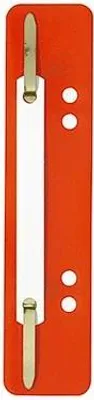 Produktbild von ELBA Heftstreifen PP rot kurz 35 x 150 mm 25 Stück