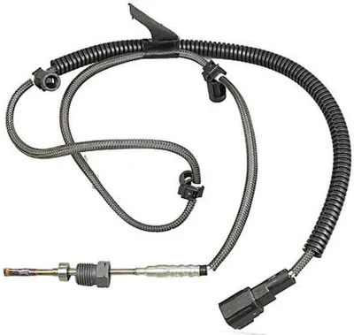 Produktbild von METZGER 0894560 Abgastemperatursensor für FORD Fiesta Mk6 Schrägheck (JA8, JR8) 845mm
