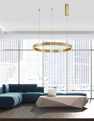 Produktbild von Nova Luce Pendelleuchte MOTIF