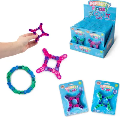 Produktbild von Infinity Cube Fidget Toy – Gelenkspielzeug -