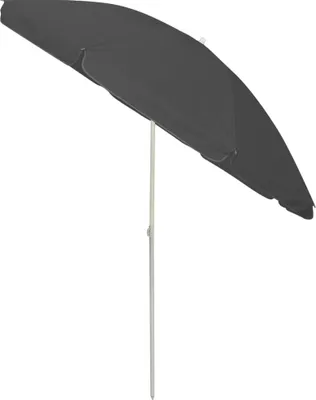 Produktbild von vidaXL Strandschirm Anthrazit 240 cm