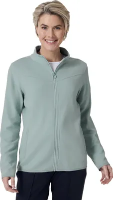 Produktbild von Stooker Women JANE MIT STEHKRAGEN Damen Sweatjacke Regular Fit 40/42 blue surf