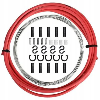 Produktbild von Prox Schaltzug Set C-L-0136 Rot 2m