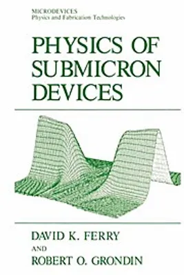 Obrázok produktu pre Physics of Submicron Devices