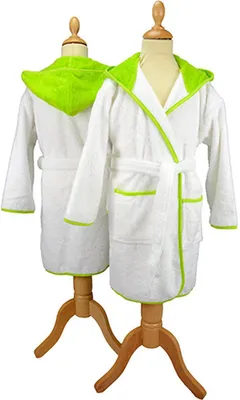 Produktbild von ARTG Boyzz&Girlzz® Hooded Bathrobe
