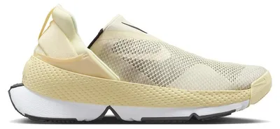 Produktbild von Nike Go FlyEase Alabaster Muslin White Black (Women's) - EU 39