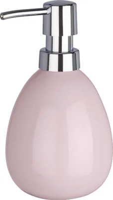 Produktbild von Seifenspender Polaris Pastel Rose Keramik
