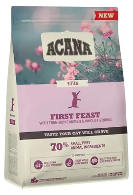 Immagine prodotto di ACANA First Feast - cibo secco per gatti - 1,8 kg