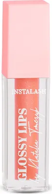 Produktbild von Lipgloss Crystal Sparkle 01 Instalash 3,6 ml Feuchtigkeitsspendender Lipgloss