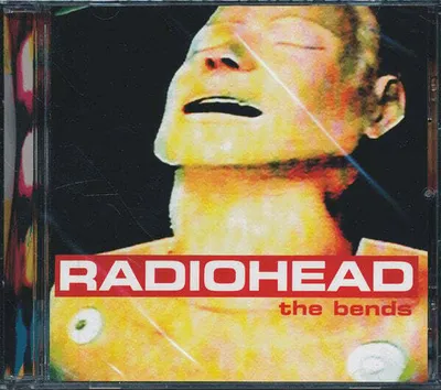 Zdjęcie produktu dla Radiohead - Bends (CD)