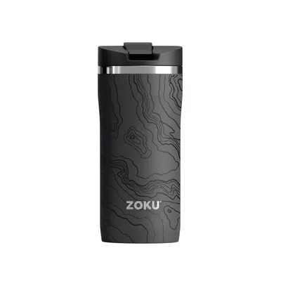 Produktbild von Thermosbeker 355 ml Grey Graphic