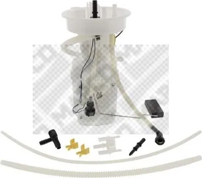 Produktbild von MAPCO Benzinpumpe 22861 für AUDI A4 Avant (8E5, B6) elektrisch
