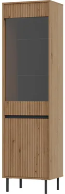 Productafbeelding van Vitrine SEOUL 11, eikenhout