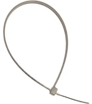 Produktbild von Selco -Kabelbindungen Tyrrips grau 20 cm 200 x 3,5 mm (S. 100)