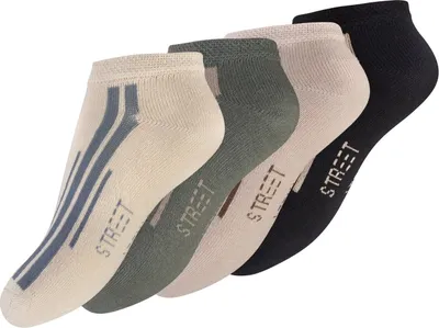 Produktbild von Yenita® Sportive Kids Sneaker 8 Paar im "Streetdesign" 27-30