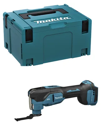 Produktbild von Multi-Cutter MAKITA DTM53ZJ (nur Gerät + MAKPAC 3)