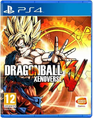 Zdjęcie produktu dla BANDAI NAMCO Entertainment Dragon Ball Xenoverse, PlayStation 4, Powyżej 13 lat