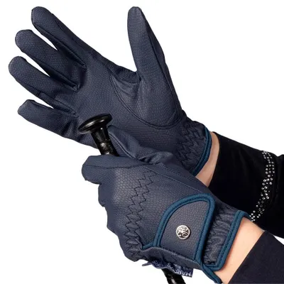 Zdjęcie produktu dla Rękawiczki Harry's Horse Topgrip czarne XL czarne XL