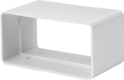 Produktbild von Flachkanal 220x55mm Kanalverbinder