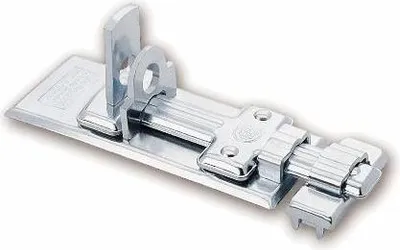Productafbeelding van Burgwächter Panzer-Riegel, roestvrij staal, model R 80 NI SB
