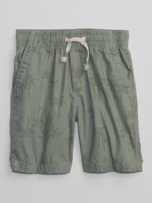 Obrázok produktu pre Detské vzorované šortky GAP, veľkosť XXL, REG