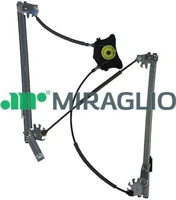 Produktbild von MIRAGLIO 30/2961 Elektrischer Fensterheber Vorne Rechts für SKODA SUPERB Kombi (3V5) SUPERB (3V3)