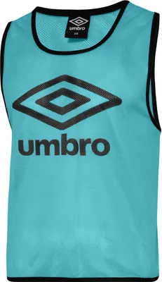 Produktbild von Umbro - Trainingslatz für Kinder UO319 (S - M) (Aquablau/Schwarz)