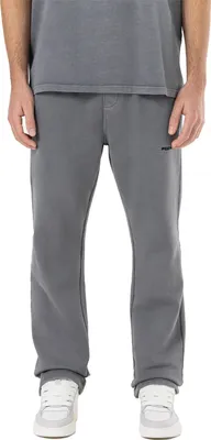 Produktbild von Pegador Hose LOGO WIDE SWEAT PANTS, Größe:M, Farben:vintage grey