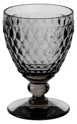 Imagen del producto de Vaso de vino blanco Boston, color ahumado, 83 mm, 120 ml | Villeroy & Boch | N.º de artículo: 1173090035 | EAN: 4003686307926